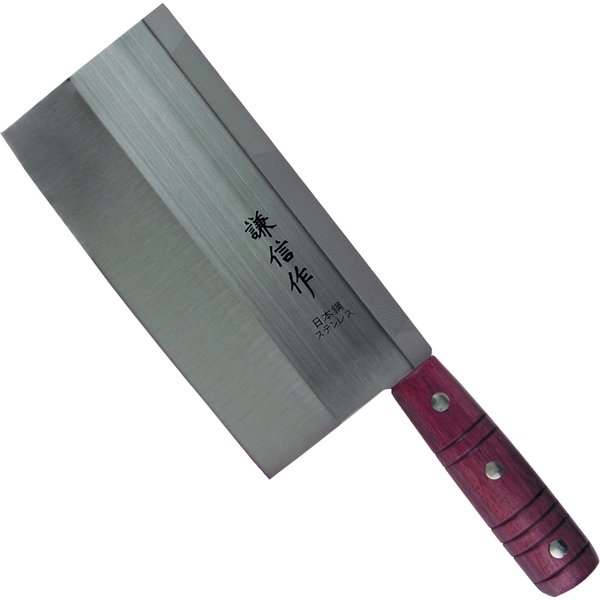 Chinesisches Kochmesser Küchenmesser Hackmesser Messer BBQ D Dao - 40460 -
